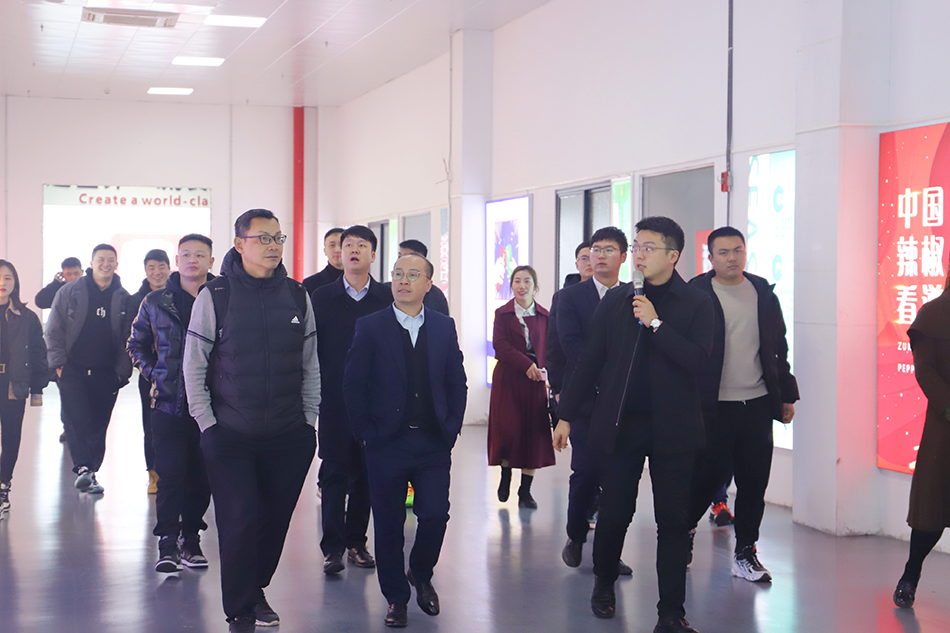 【農投動態】| 區農投公司與匯隆村鎮銀行開展銀企交流活動